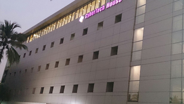 Burhani Glass works